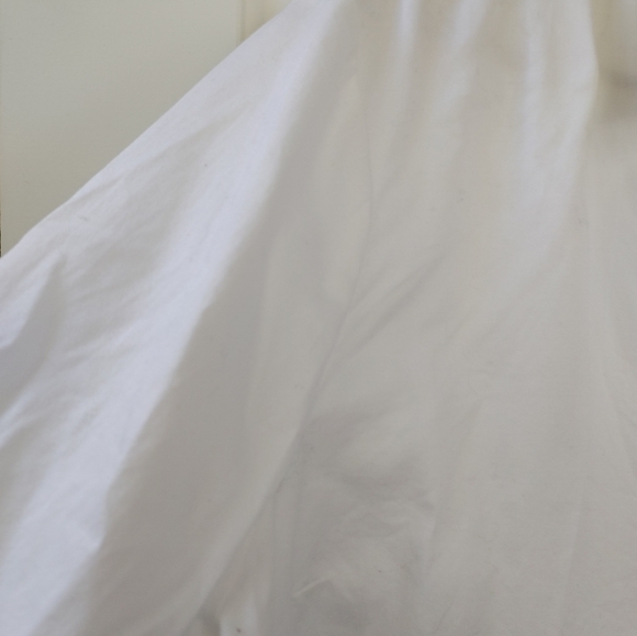 Calvin Klein White Dress Shirt ~ Size XL - Picture 6 of 13